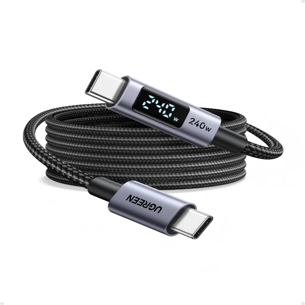 UGREEN-1-Meter-240W-Smart-Digital-Display-Type-C-to-Type-C-PD-Fast-Charging-Cable-L530-65866-1-Year-Warranty-ugreen-2.webp