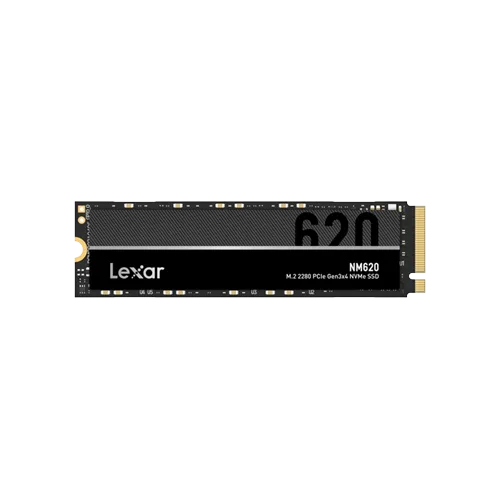 Lexar NM620 512GB GEN3x4 NVME M.2 3500MB/s