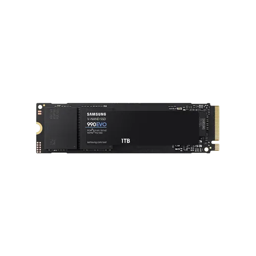 Samsung 990 EVO PCIe®4.0 NVMe™ SSD 2TB