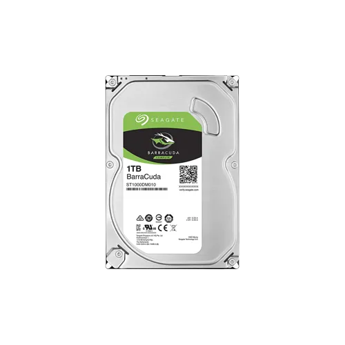 Seagate 1TB 7200RPM Barracuda Hard Drive