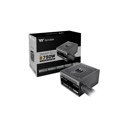 Thermaltake Smart BX3 750w 80 Plus Bronze Power Supply