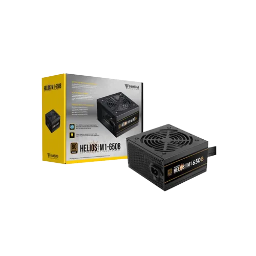 Gamdias Helios M1 650B 80 Plus Bronze PSU