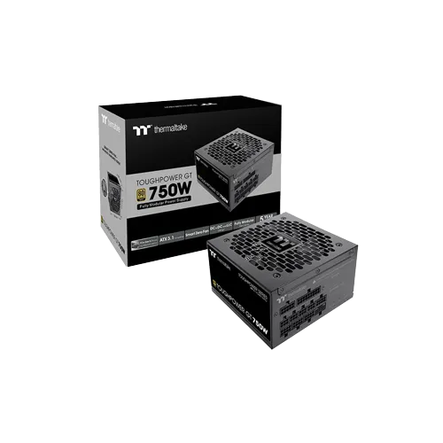 Thermaltake Toughpower GT 750w 80 Plus Gold Fully Modular