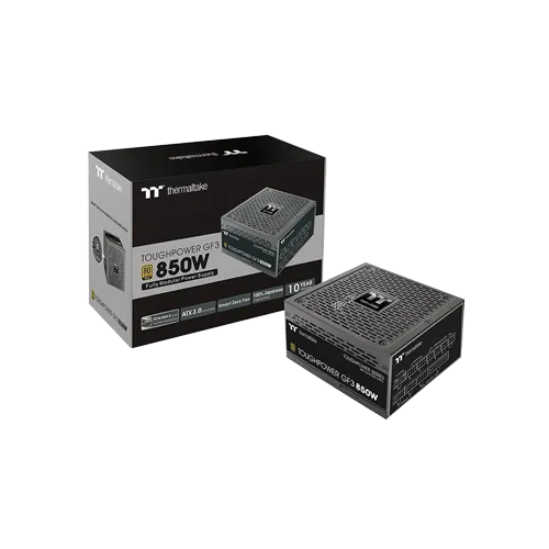 Thermaltake Toughpower GF A3 850w 80 Plus Gold Fully Modular - Premium Edition