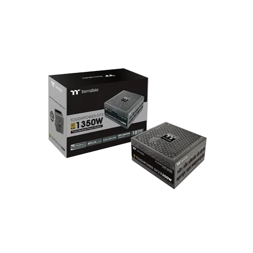 Thermaltake Toughpower GF3 1350W 80 Plus Gold Fully Modular