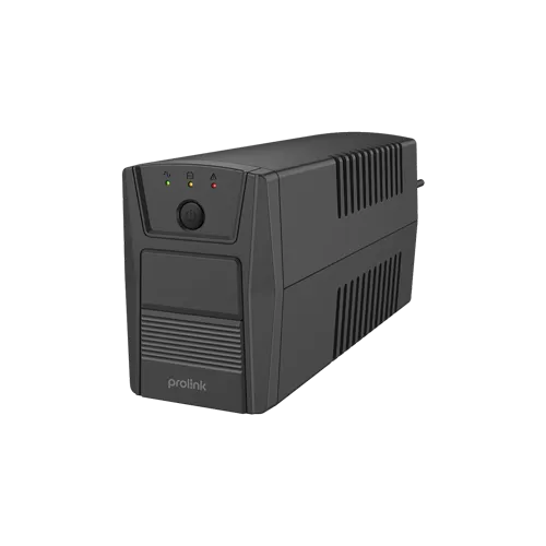 Prolink PRO701SFC 650VA Super Fast Charging UPS