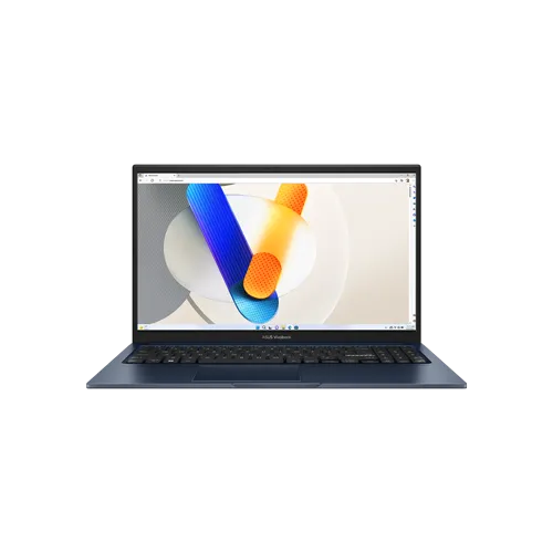 Asus VivoBook A1502VA-NJ1304 | i7-13620H | 16GB DDR4 | 512GB NVMe | 15.6'' FHD | QUIET BLUE