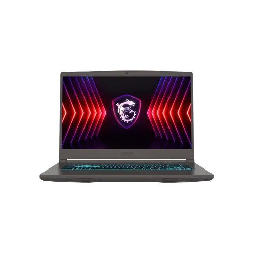 MSI Thin 15 B13UC i7-13620H | 8GB DDR4 | 512GB NVMe | RTX 3050 4GB GDDR6 | 15.6'' FHD | DOS