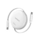 UGREEN 100W Nexode Retractable Type-C to Type-C PD Fast Charging Cable