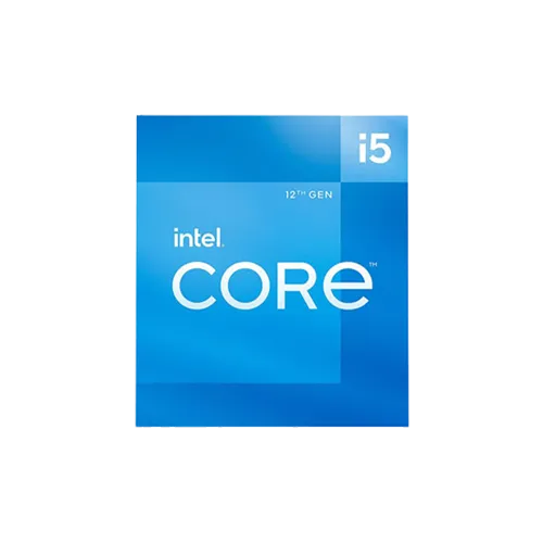 INTEL® CORE™ I5 12400 ( Cores 6/Threads 12 ) Processor