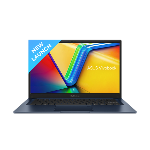 ASUS Vivobook X1504VA-BQ4675 | i3-1315U | 8GB DDR4 | 512GB NVMe | 15.6" FHD | DOS | QUIET BLUE