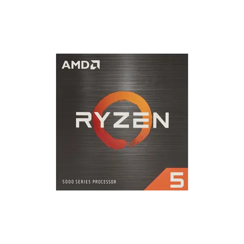 AMD RYZEN 5 5500 Processor (6 Core/12 Threds)