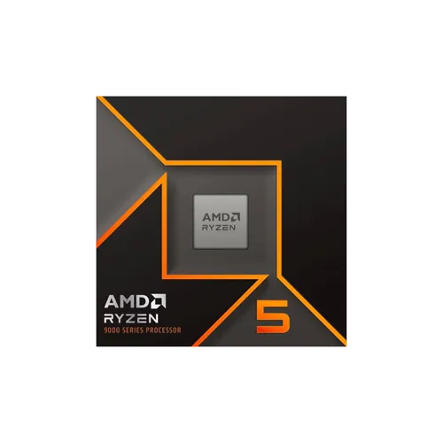 AMD RYZEN 5 9600X Processor (Cores 6/Threads 12)