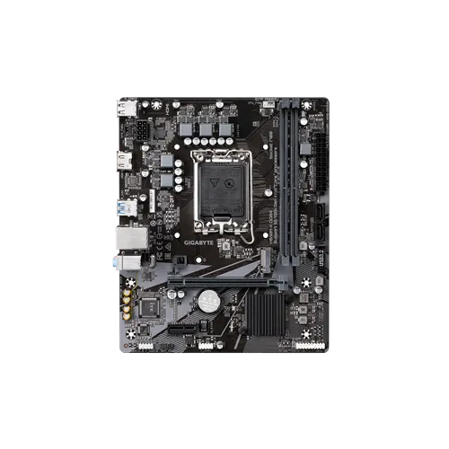 GIGABYTE H610M K DDR4 - Motherboard