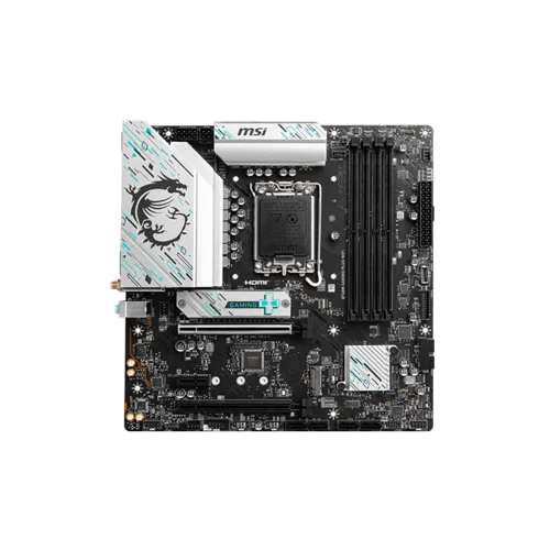 MSI B760M Gaming Plus WIFI DDR5 Motherboard