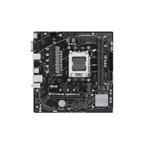 Asus Prime A620M-K DDR5 Motherboard