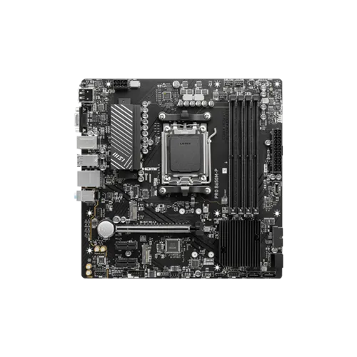 MSI PRO B650M-P DDR5 Motherboard