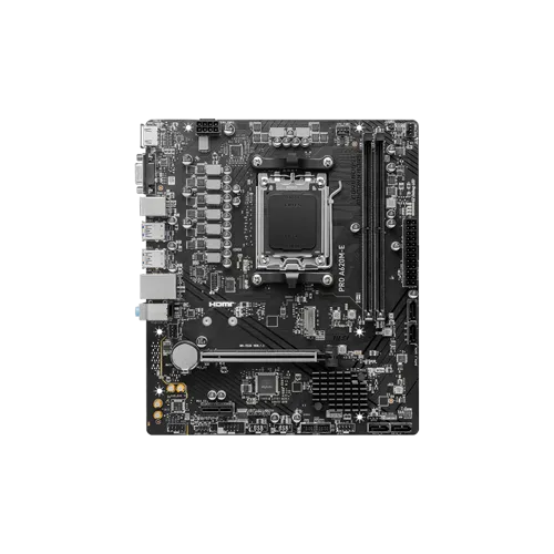 MSI Pro A620M-E Motherboard