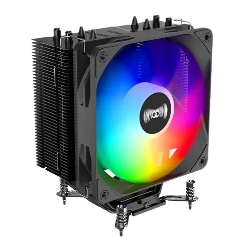 PCCOOLER R4000 ARGB BLACK ED CPU COOLER