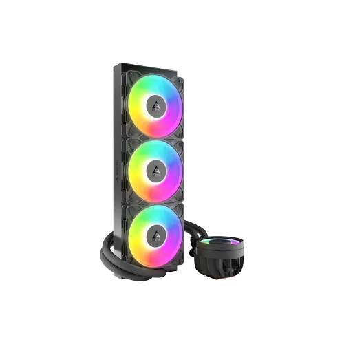 Arctic Liquid Freezer III PRO 360 A-RGB Black Cooler