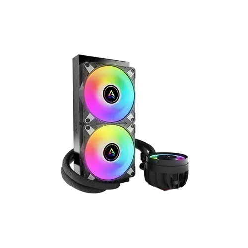 Arctic Liquid Freezer III 240 A-RGB Black Cooler