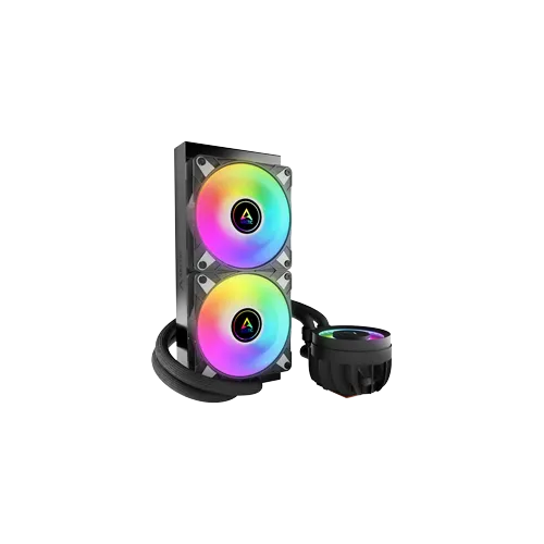 Arctic Liquid Freezer III PRO 240 A-RGB Black Cooler