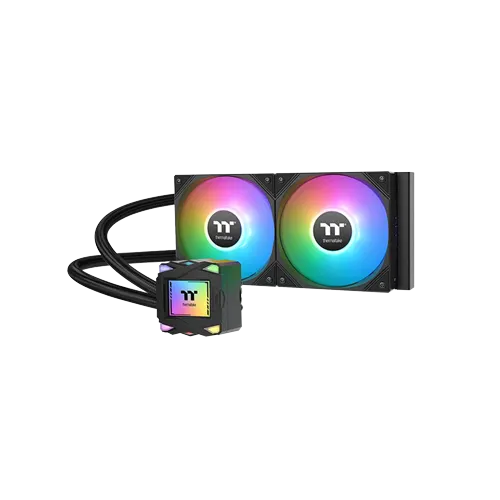 THERMALTAKE LA240 ARGB SYNC LIQUID COOLER