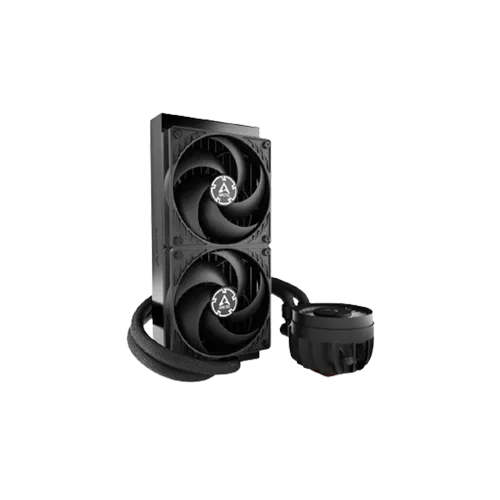 Arctic Liquid Freezer III 280 A-RGB Black Cooler